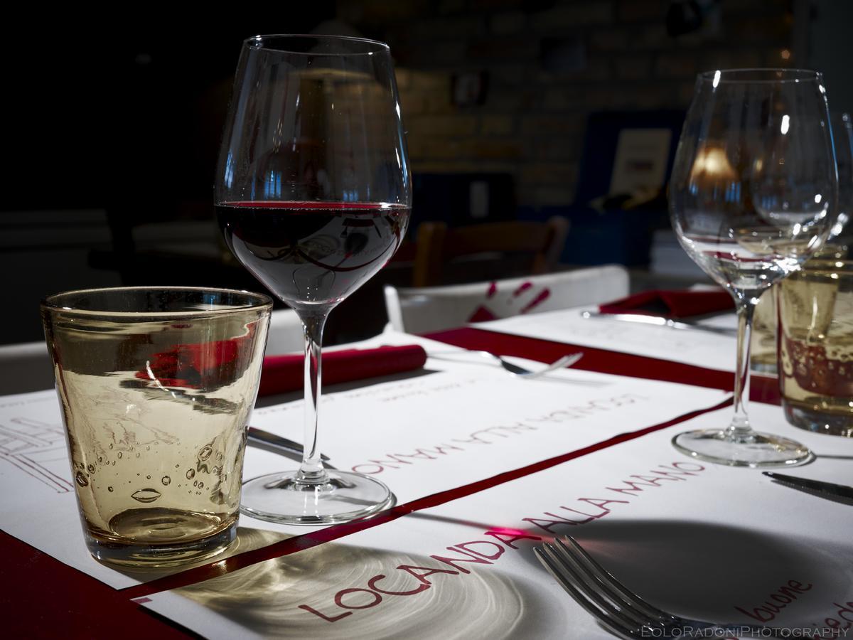 Locanda Alla Mano Forlimpopoli Kültér fotó